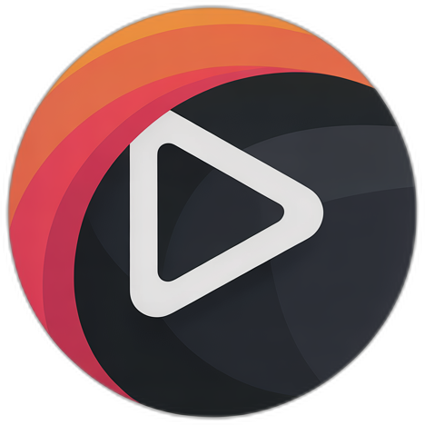 八哥影视品牌Logo